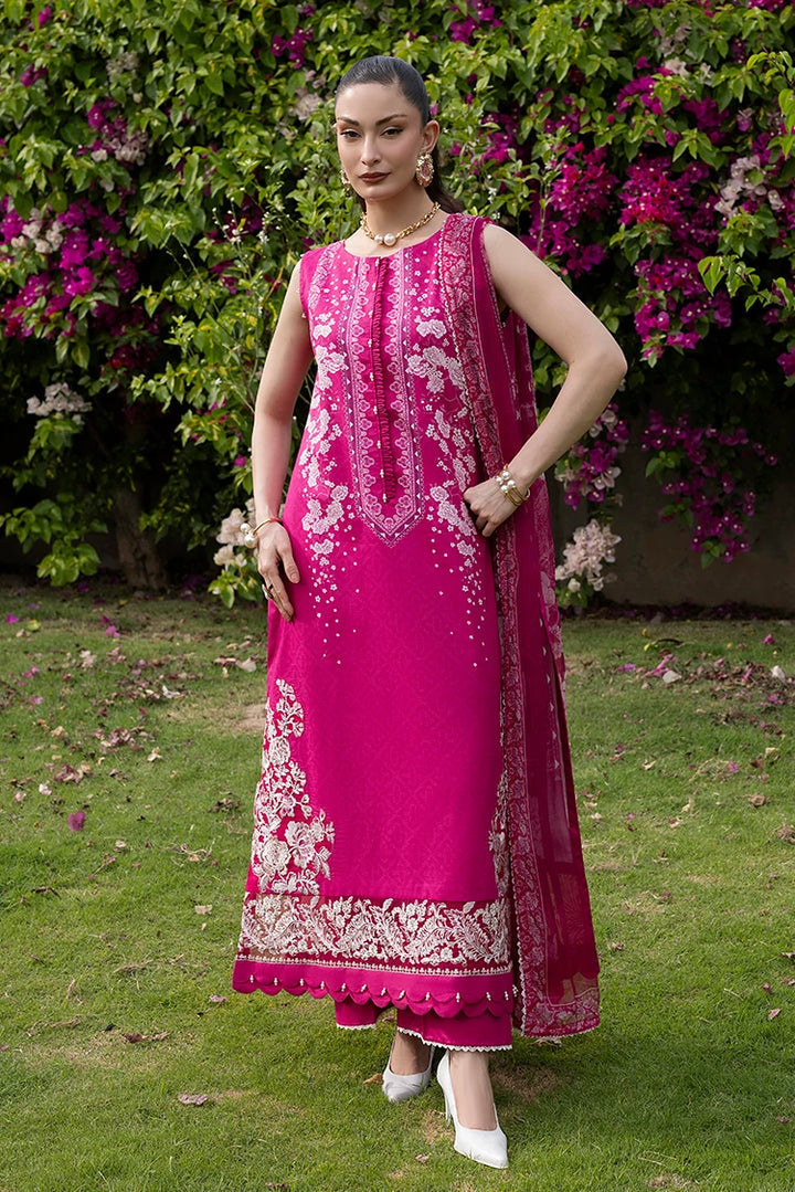 Ellena | Signature Embroidered Edit | Ellena -14