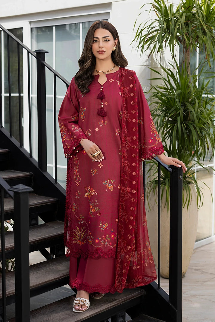 Ellena | Signature Embroidered Edit | Ellena -16