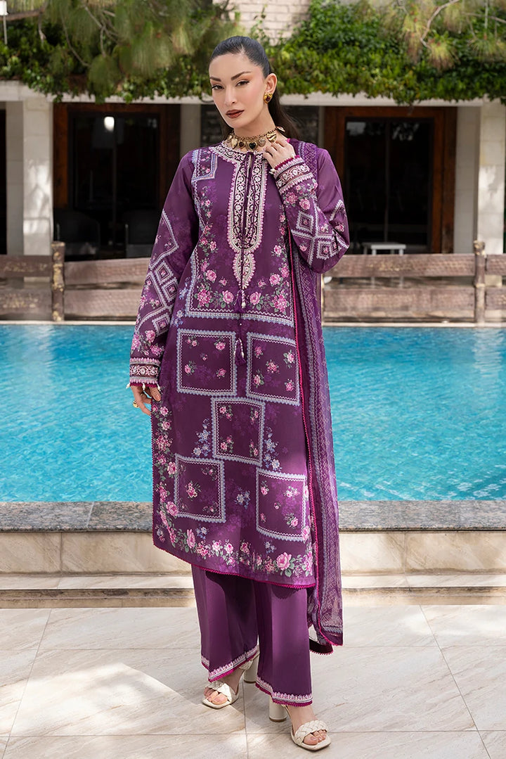 Ellena | Signature Embroidered Edit | Ellena -17