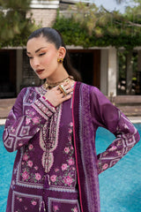 Ellena | Signature Embroidered Edit | Ellena -17