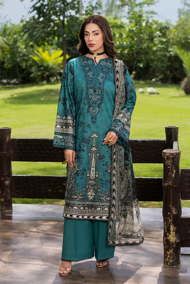 Ellena | Signature Embroidered Edit | Ellena -19