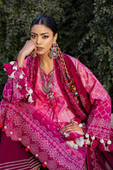 Ellena | Chunri Collection 26 | 3-PC Unstitched Printed Lawn Suit
