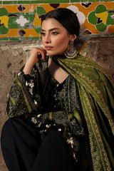 Ellena | Chunri Collection 26 | 3-PC Unstitched Printed Lawn Suit