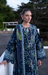 AJR Couture | Printakari Lawn 25 | Eden
