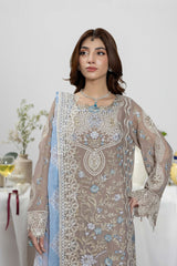 Adans Libas | Eid Festive Chiffon | EID FESTIVE 1797