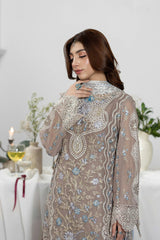Adans Libas | Eid Festive Chiffon | EID FESTIVE 1797