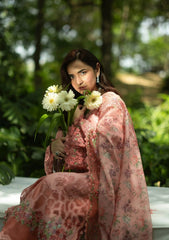 Elaf Premium | Luxury Lawn 26 | ELQ-5A ENDLESS LOVE