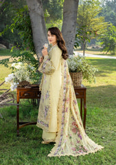 Elaf Premium | Luxury Lawn 26 | ELY-05 SOUCI
