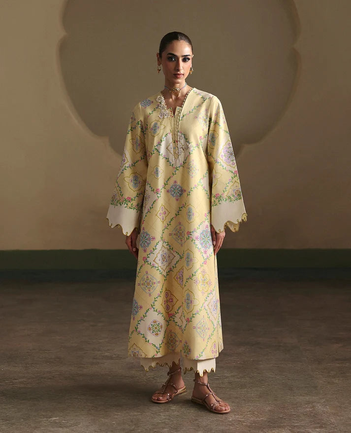 Republic Womenswear | Neoma Essential Basic Pret 26 | Lirenne