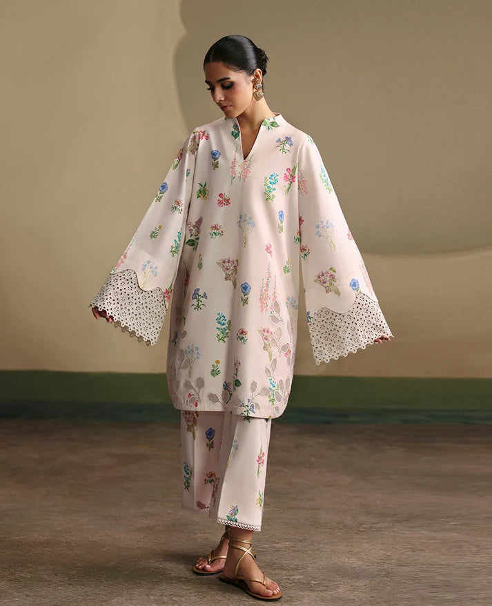 Republic Womenswear | Neoma Essential Basic Pret 26 | Zarelle