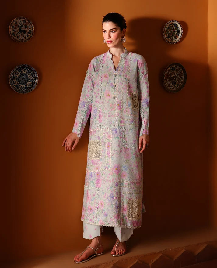 Republic Womenswear | Neonma Essential Pret 26 | Fleur Mosaic