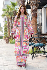 Ellena | Fusion Co Ords 25 | Prismatic Premium