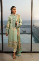 Ellena | Printed Lawn Collection | D04