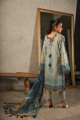 Ellena | Printed Lawn Collection | D08
