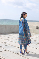 Ellena | Printed Lawn Collection | D10