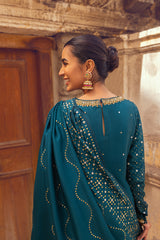 Sana Abbas | Wedding Formals | EZZAH
