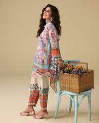 Mushq | Soleil Prints | Eden Whisper