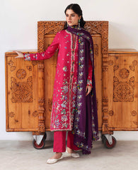 Republic Womenswear | Amaris Luxury Shawl 25 | Elaria