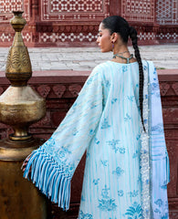 Republic Womenswear | Unstitched Lawn’26 | Neoma Elarya