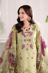 Rangrasiya | Nova Sumemr Embroidered Edit 26 | Elena