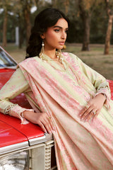 Gul Ahmed | Luxury Lawn 26 | PM-62016