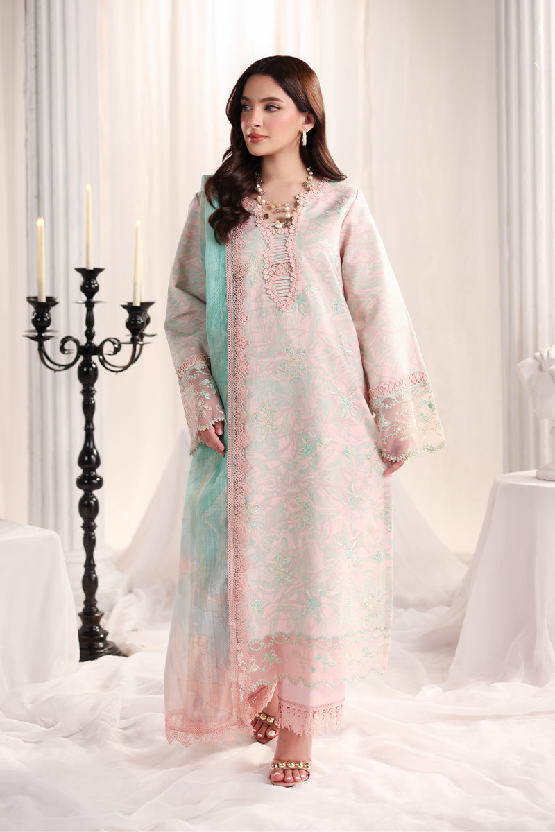 Rangrasiya | Nova Sumemr Embroidered Edit 26 | Emilia