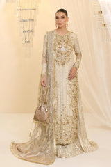 Musferah Saad | Ethereal Dream | Ivory Empress