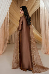 Musferah Saad | Mystere Formals | Ethereal Goddess