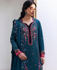 Republic Womenswear | Amaris Luxury Shawl 25 | Evania