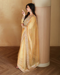 Mushq | Zarminay Luxury Pret 26 | Ezel