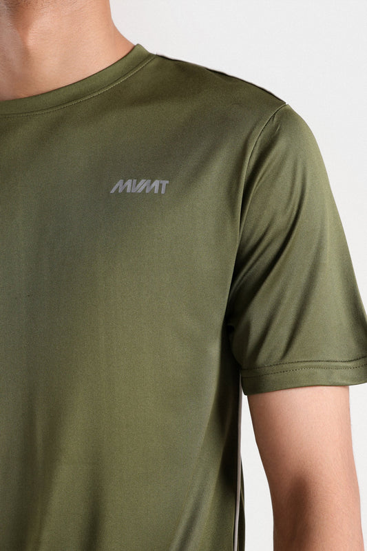 Outfitter Regular Fit Contrast Piping T-shirt