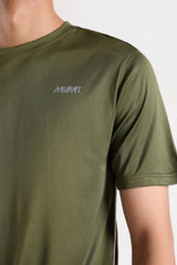 Outfitter Regular Fit Contrast Piping T-shirt