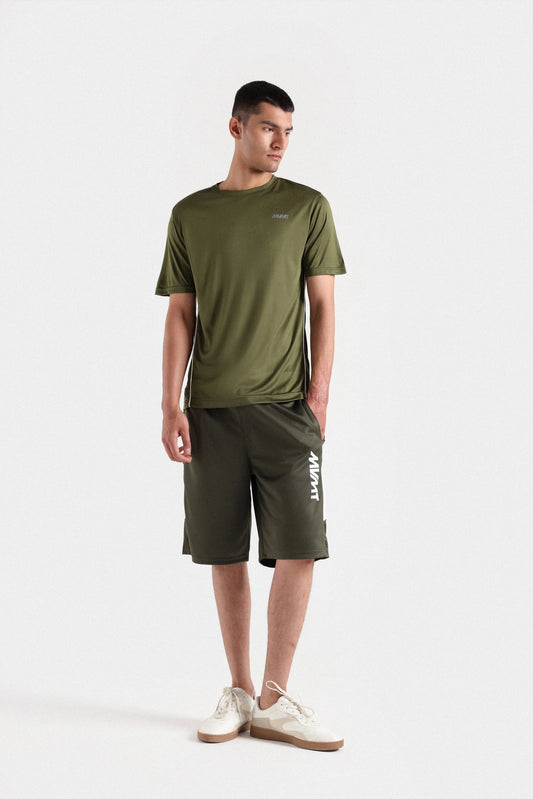 Outfitter Regular Fit Running Shorts