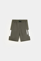 Outfitter Regular Fit Running Shorts