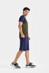 Outfitter Regular Fit Basic Activewear Shorts
