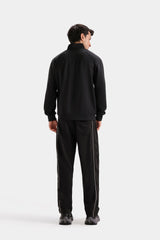 Outfitter Regular Fit Activewear Color-Block Zipper