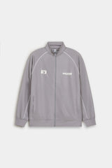 Outfitter Regular Fit Activewear Raglan Sleeves Zipper