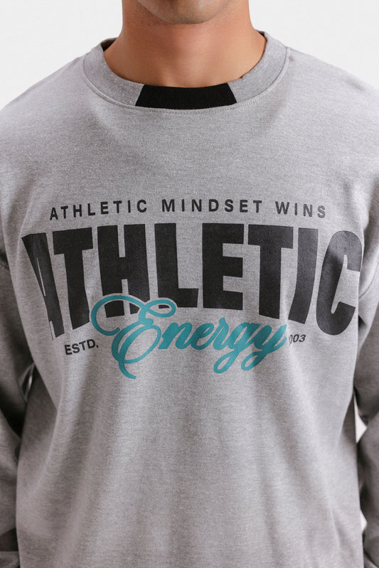 Outfitter Relaxed Fit Activewear Graphic T-Shirt