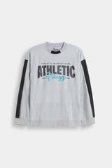 Outfitter Relaxed Fit Activewear Graphic T-Shirt