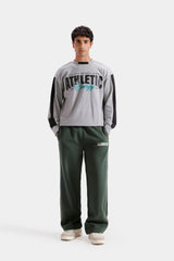 Outfitter Relaxed Fit Activewear Graphic T-Shirt