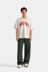 Outfitter Relaxed Fit Activewear Slogan Print T-Shirt