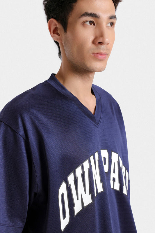 Outfitter Relaxed Fit Activewear Slogan Print T-Shirt