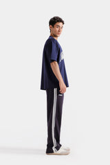 Outfitter Relaxed Fit Activewear Slogan Print T-Shirt