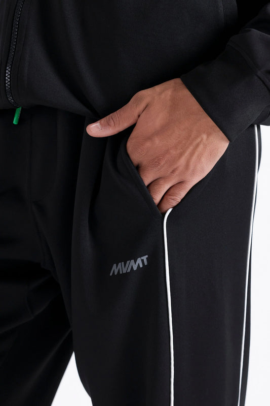 Outfitter Relaxed Fit Activewear Trousers With Piping Detail