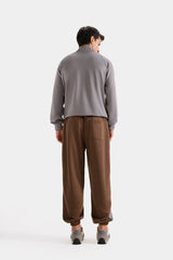 Outfitter Relaxed Fit Activewear Color Block Trousers