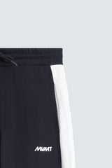 Outfitter Regular Fit Activewear Color-Block Trousers