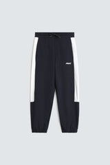 Outfitter Regular Fit Activewear Color-Block Trousers