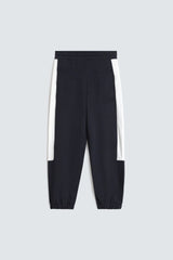 Outfitter Regular Fit Activewear Color-Block Trousers