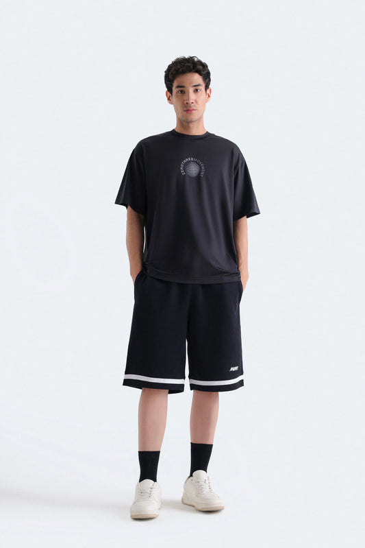 Outfitter Relaxed Fit Activewear Running Shorts