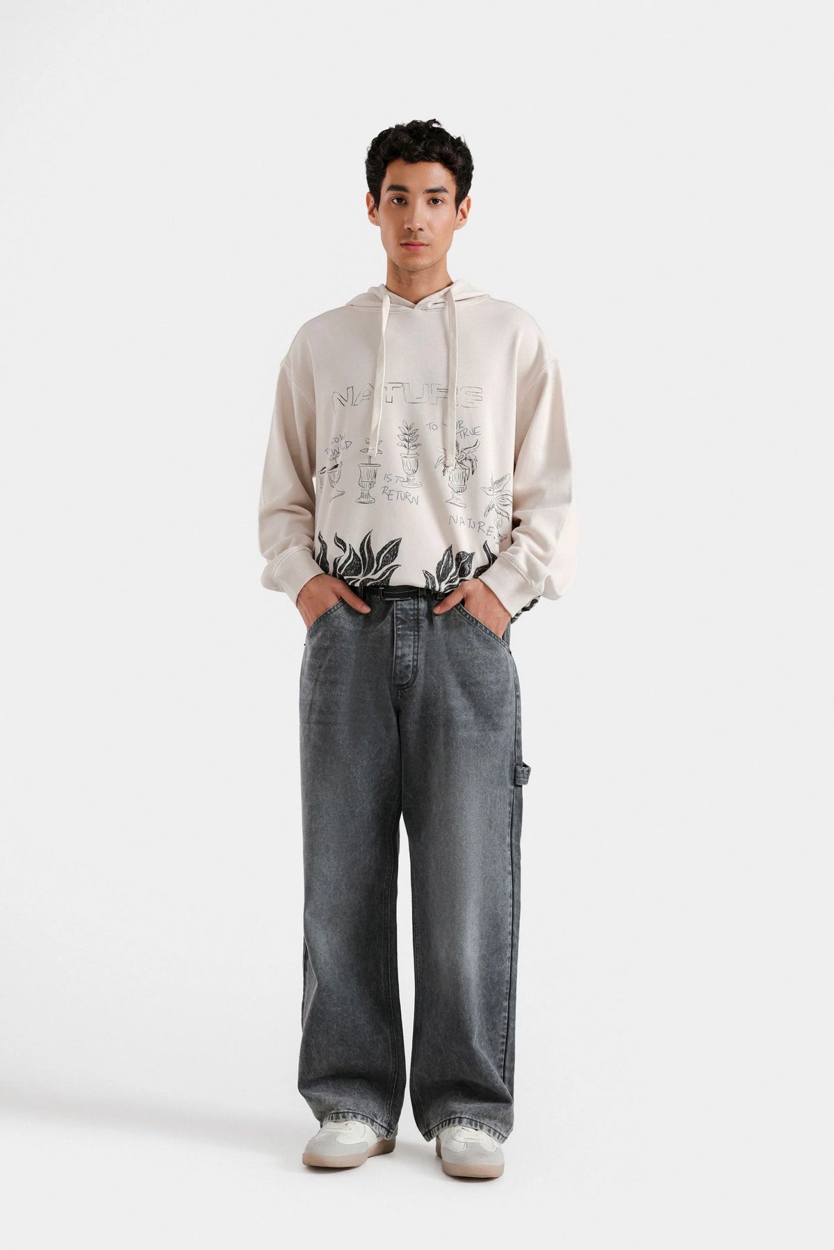Zayan Clothing | Outfitter | Relaxed Fit Jeans